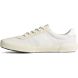 SeaCycled™ Soletide Racy Sneaker, White/Cream, dynamic 4
