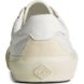 SeaCycled™ Soletide Racy Sneaker, White/Cream, dynamic 3