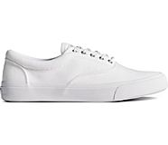 Striper II CVO Washed Twill Sneaker, White, dynamic
