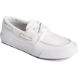 Bahama II Washed Twill Sneaker, White, dynamic 2