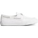 Bahama II Washed Twill Sneaker, White, dynamic 1