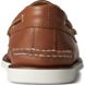 Gold Cup Authentic Original Glove Leather Boat Shoe, Tan, dynamic 3