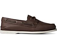 Gold Cup Authentic Original Glove Leather Boat Shoe, Brown, dynamic