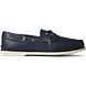 Gold Cup Authentic Original Glove Leather Boat Shoe, Navy, dynamic 1