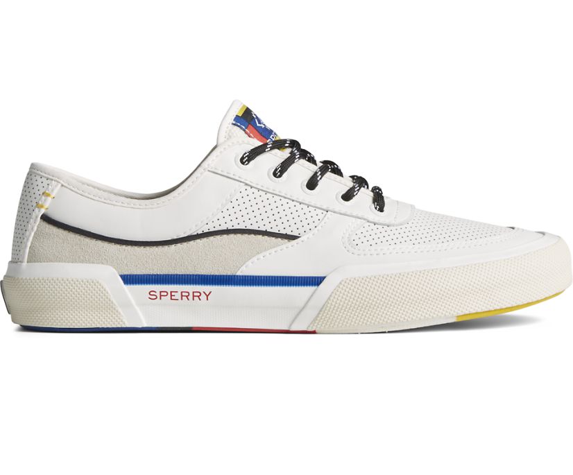 Soletide Harmony Sneaker, White, dynamic 1