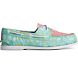 Sperry x Brooks Brothers Authentic Original™ Boat Shoe, Pink Multi, dynamic 1