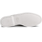 Sperry x Brooks Brothers Authentic Original™ Kiltie Boat Shoe, Black/White, dynamic 6