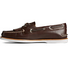 Sperry x Brooks Brothers Authentic Original™ Kiltie Boat Shoe, Classic Brown, dynamic 4