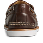 Sperry x Brooks Brothers Authentic Original™ Kiltie Boat Shoe, Classic Brown, dynamic 3