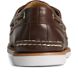 Sperry x Brooks Brothers Authentic Original™ Kiltie Boat Shoe, Classic Brown, dynamic 3