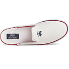 Sperry x Brooks Brothers Mule, White, dynamic 5