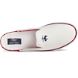 Sperry x Brooks Brothers Mule, White, dynamic 5