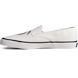 Sperry x Brooks Brothers Slip On Sneaker, White, dynamic 4