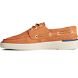Sperry x Brooks Brothers Authentic Original™ 3-Eye Cup Boat Shoe, Orange, dynamic 4
