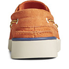 Sperry x Brooks Brothers Authentic Original™ 3-Eye Cup Boat Shoe, Orange, dynamic 3