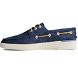 Sperry x Brooks Brothers Authentic Original™ 3-Eye Cup Boat Shoe, Navy, dynamic 4