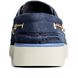Sperry x Brooks Brothers Authentic Original™ 3-Eye Cup Boat Shoe, Navy, dynamic 3