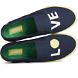 Sperry x Brooks Brothers Slip On Sneaker, Navy, dynamic 5