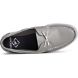 SeaCycled™ Authentic Original Boat Shoe, Grey, dynamic 5
