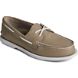 SeaCycled™ Authentic Original Boat Shoe, Taupe, dynamic 2