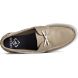 SeaCycled™ Authentic Original Boat Shoe, Taupe, dynamic 5