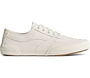Sperry x John Legend Soletide Sneaker, White, dynamic