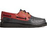 Sperry x JAWS Authentic Original 3-Eye Boat Shoe, Orca, dynamic