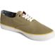 Sperry x JAWS Cloud CVO Quint Sneaker, Olive, dynamic 3