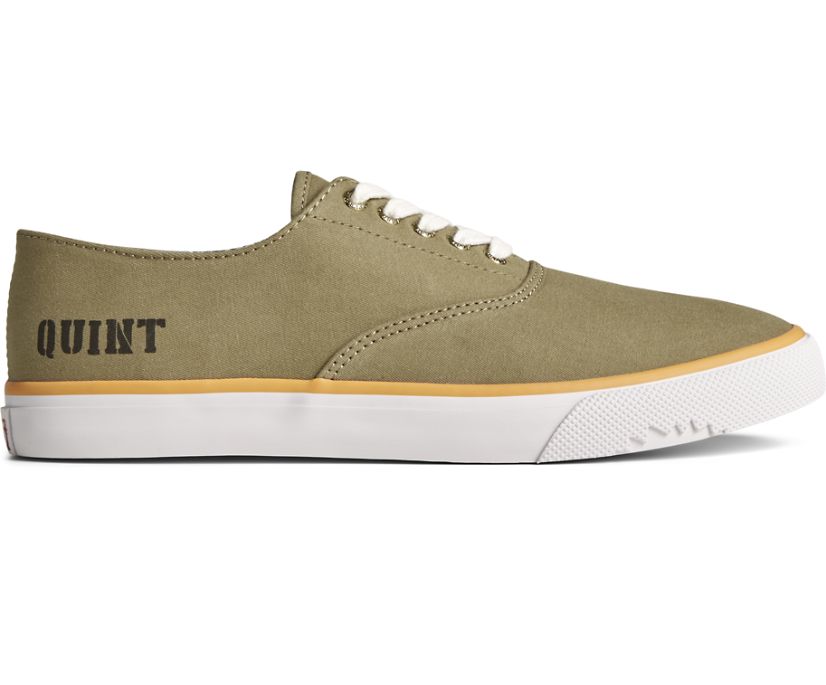 Sperry x JAWS Cloud CVO Quint Sneaker, Olive, dynamic 1