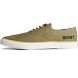 Sperry x JAWS Cloud CVO Quint Sneaker, Olive, dynamic 6