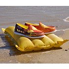 Sperry x JAWS Authentic Original™ Float Boat Shoe, Orange, dynamic 4