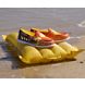Sperry x JAWS Authentic Original Float Boat Shoe, Orange, dynamic 4