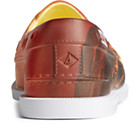 Sperry x JAWS Authentic Original™ Float Boat Shoe, Orange Multi, dynamic 5