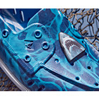 Sperry x JAWS Authentic Original™ Float Boat Shoe, Blue Multi, dynamic 2