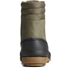 Cold Bay Duck Boot, Olive, dynamic 3