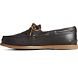 Gold Cup™ Authentic Original™ Burnished Boat Shoe, Black, dynamic 4