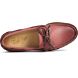 Gold Cup Authentic Original Burnished Boat Shoe, Red, dynamic 5