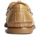 Gold Cup™ Authentic Original™ Burnished Boat Shoe, Tan, dynamic 3