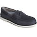 Gold Cup Authentic Original Nubuck Boat Shoe, NAVY, dynamic 2