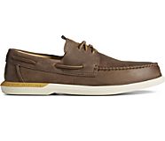 Gold Cup Authentic Original PLUSHWAVE 2.0 Boat Shoe, Brown, dynamic
