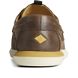 Gold Cup Authentic Original PLUSHWAVE 2.0 Boat Shoe, Brown, dynamic 3