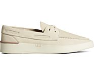 Gold Cup Authentic Original PLUSHWAVE Cup Boat Shoe, IVORY, dynamic