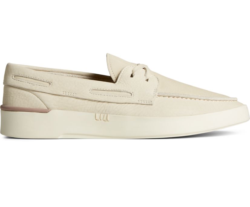 Gold Cup™ Authentic Original™ PLUSHWAVE™ Cup Boat Shoe, IVORY, dynamic 1