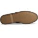 Authentic Original 2-Eye Tumbled Suede Boat Shoe, Brown/Gum, dynamic 6