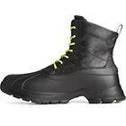 Duck Float Lace Up Camo Boot, Black Camo, dynamic 5