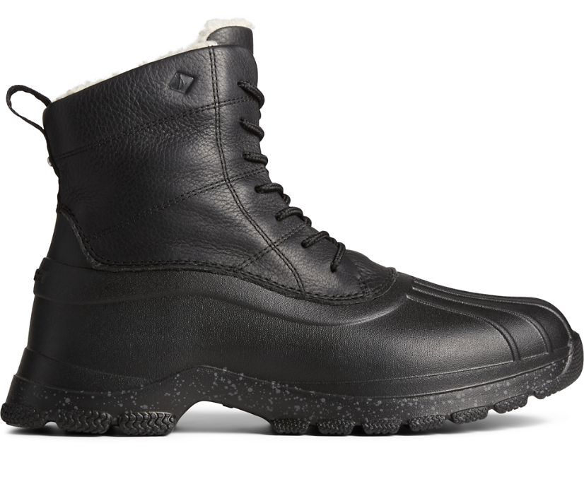 Duck Float Lace Up Boot, Black, dynamic 1