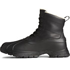 Duck Float Lace Up Cozy Boot, Black, dynamic 4