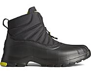 SeaCycled™ Duck Float Zip Up Boot, BLACK, dynamic