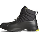 SeaCycled™ Duck Float Zip Up Boot, Black, dynamic 5