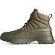 SeaCycled™ Duck Float Zip Up Boot, Olive, dynamic 5